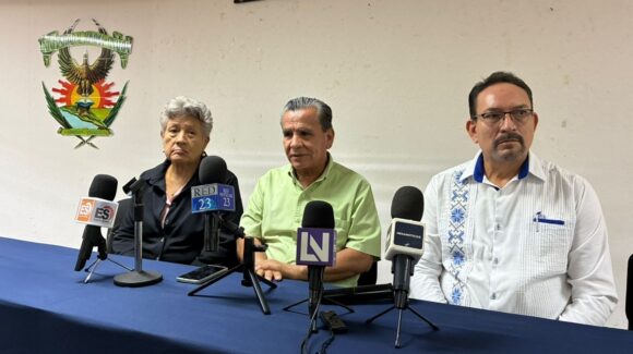 Jubilados de la UAS en Los Mochis, Sinaloa, cierran filas con el rector y llaman a la unidad ante crisis financiera