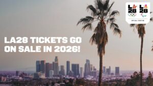 Juegos Olímpicos Los Ángeles 2028
