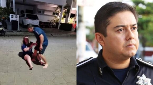 Juez es exhibido por amedrentar con un arma a su pareja en Quintana Roo; Poder Judicial solicita que sea suspendido