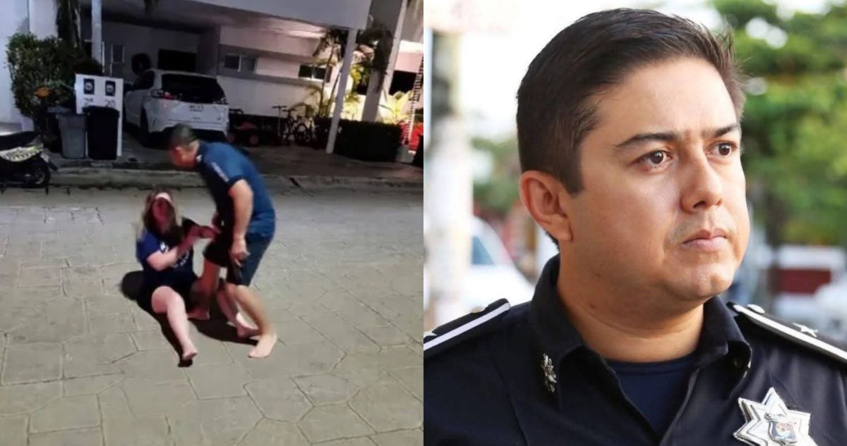Juez de Quintana Roo que amenazó a su pareja con un arma
