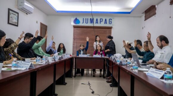 ¿Cuánto pagarás de agua en 2026? Jumapag aprueba actualización del 3.8% a tarifas en Guasave, Sinaloa
