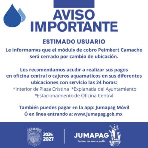 Aviso Jumapag