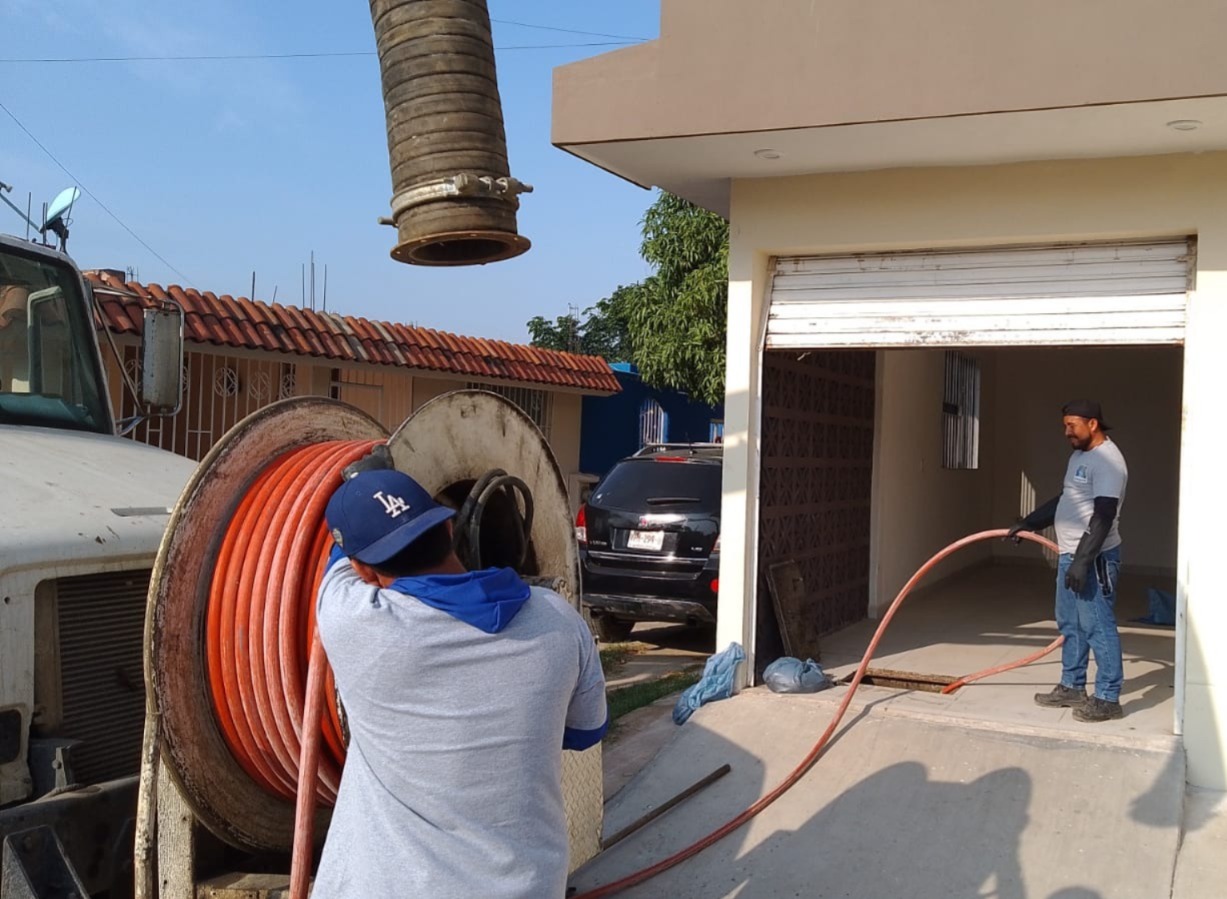 Jumapam atiende fugas durante Nochebuena y Navidad en Mazatlán