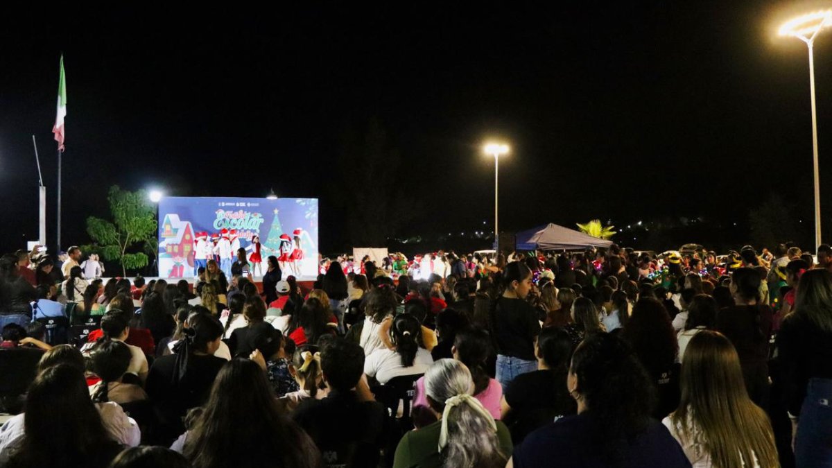 la magia de la navidad se vive en badiraguato habitantes