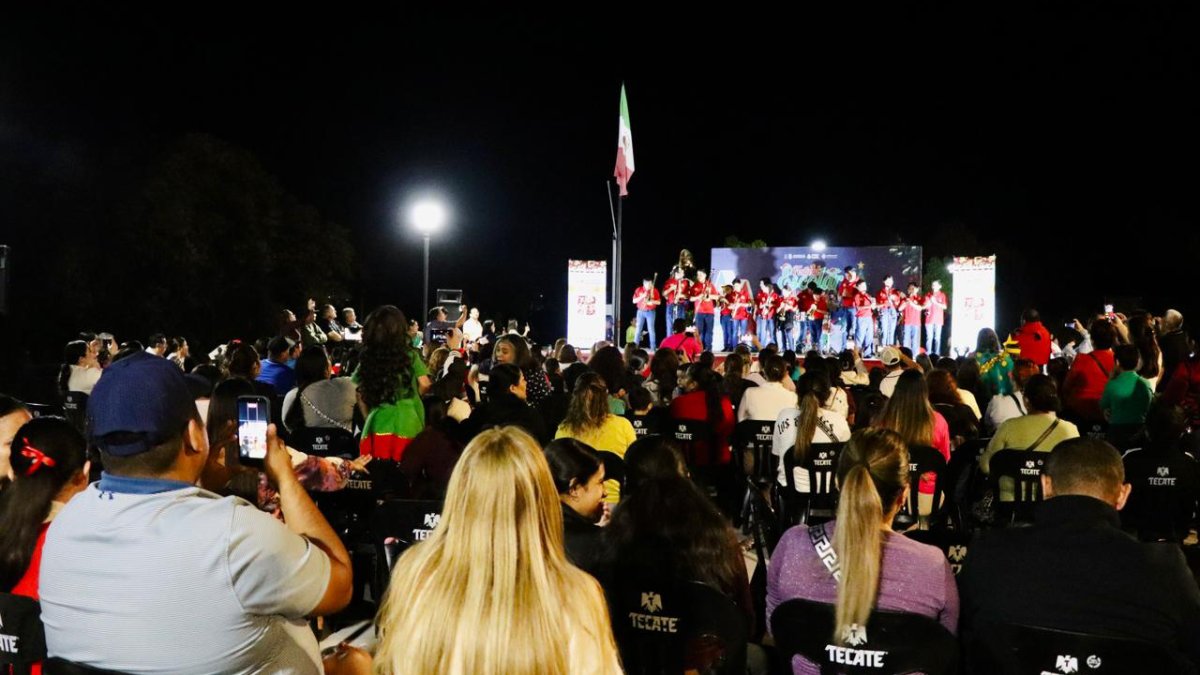la magia de la navidad se vive en badiraguato