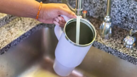 ¿Hay sarro en tus vasos y termos de acero? Elimínalo con estas técnicas de limpieza