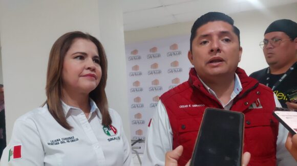 ¡Hay garbanzo! PRI Sinaloa cuestiona destino del predio para el hospital IMSS-Bienestar en Salvador Alvarado