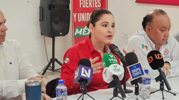 “Morena quiere quedarse con el agua”: PRI Sinaloa alerta impacto para agricultores con nueva Ley de Aguas