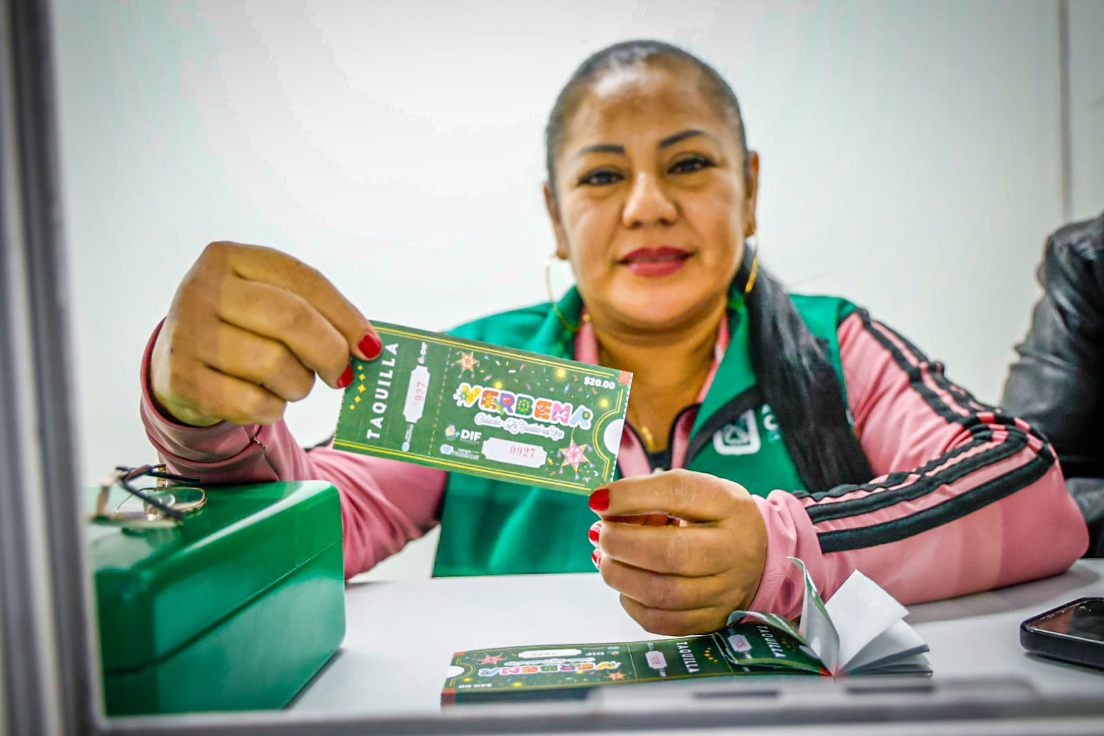 Verbena Culiacán 2025