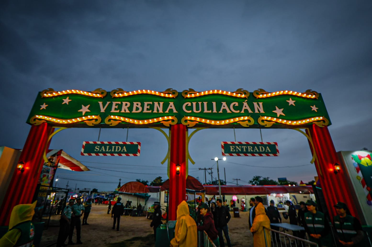 Verbena Culiacán 2025