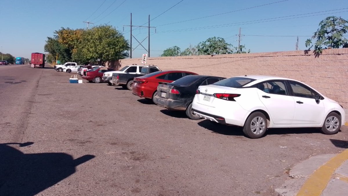 llegan los paisanos a guasave sin