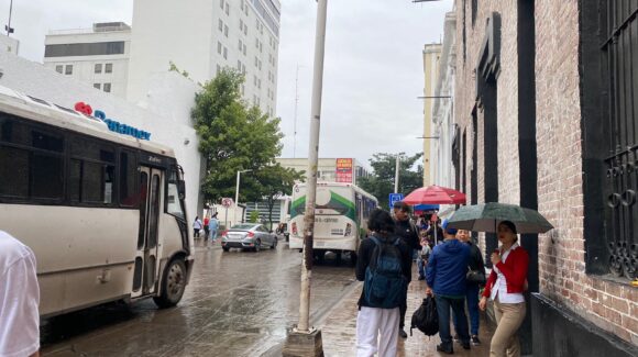 Clima Sinaloa 17 de enero | Lluvias aisladas y ambiente inestable por ingreso de humedad del Pacífico