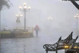 Se pronostican lluvias y chubascos en entidades del norte, sur y sureste de México
