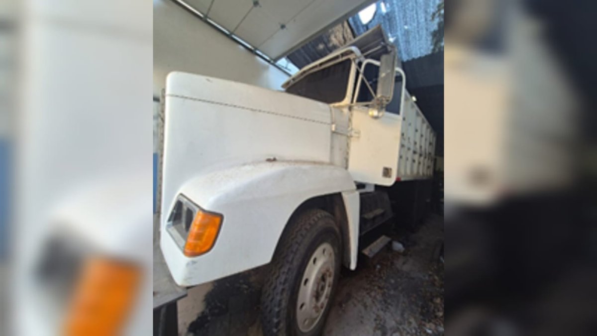 lo asegurado en talleres clandestinos de blindaje de carro en culiacan camion