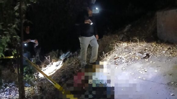 Localizan a adulto mayor sin vida debajo de un puente en Mocorito