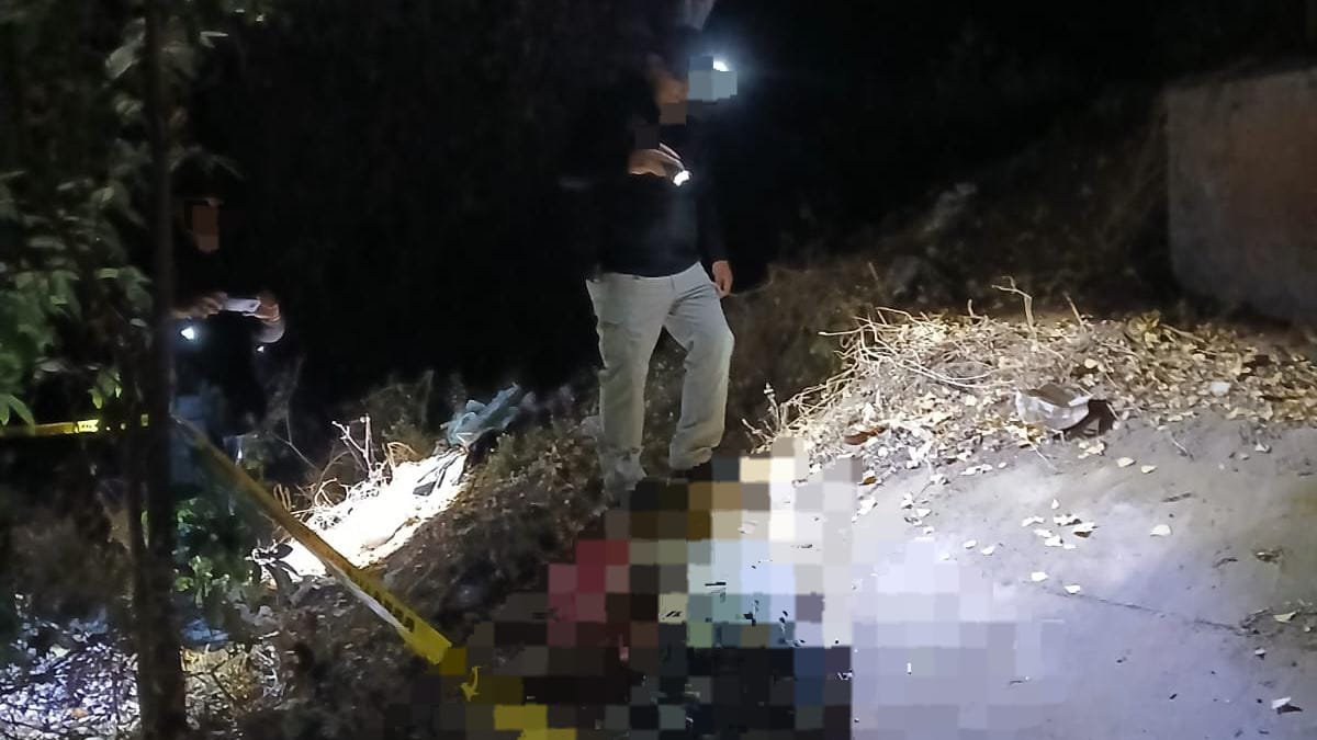 localizan a adulto mayor sin vida debajo de un puente en mocorito