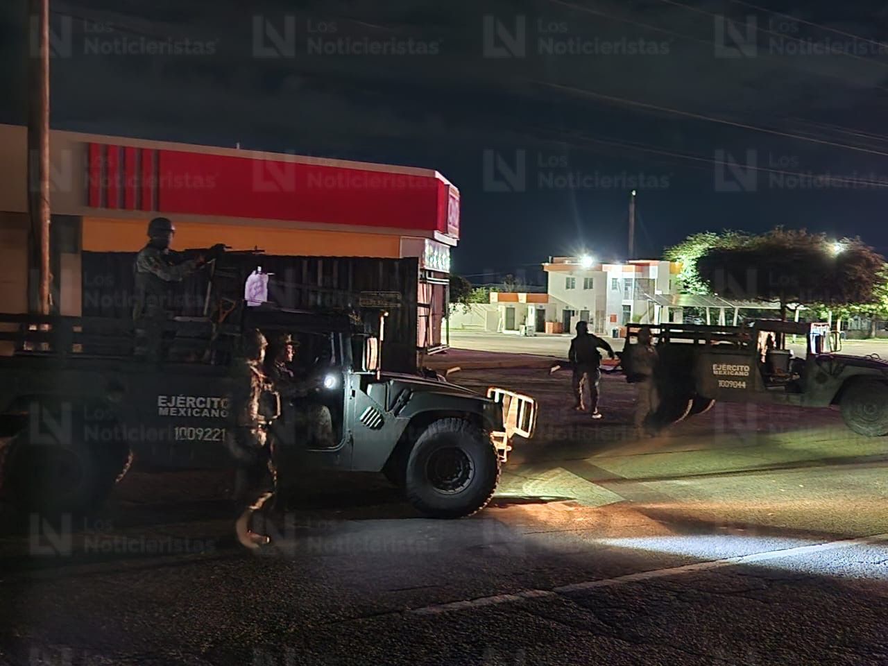 Un hombre fue localizado ejecutado en la carretera Culiacán-Eldorado