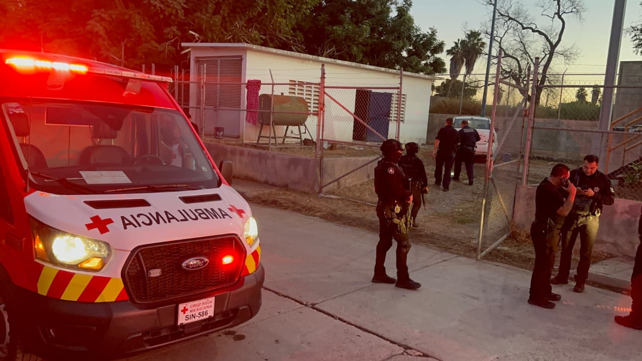 Localizan sin vida a velador en cárcamo de bombeo en Los Mochis