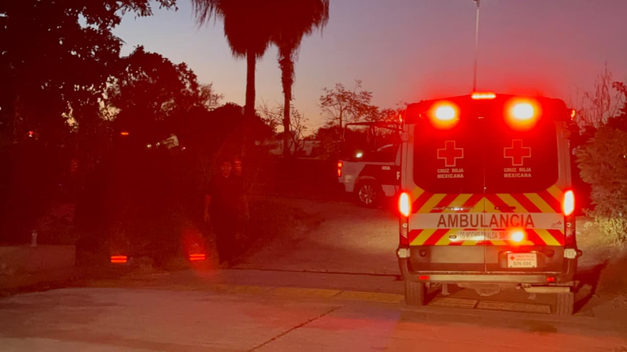 Localizan sin vida a velador en cárcamo de bombeo en Los Mochis