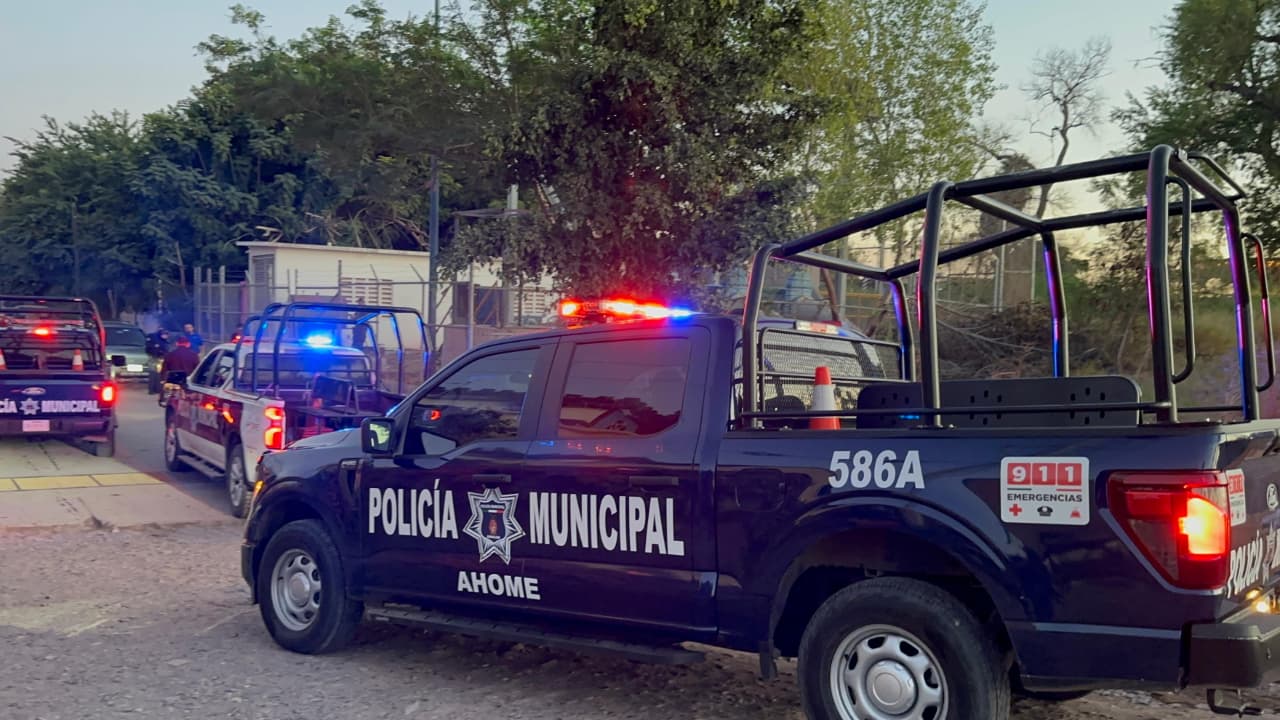 Localizan sin vida a velador en cárcamo de bombeo en Los Mochis