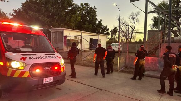 Localizan sin vida a un velador que cuidaba un cárcamo de la colonia Texas en Los Mochis, Sinaloa