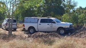 localizan cadaver de un hombre en una noria en villa juarez
