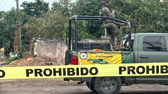 Sinaloa registra 5 homicidios durante el 5 de diciembre; fueron en Culiacán y San Ignacio