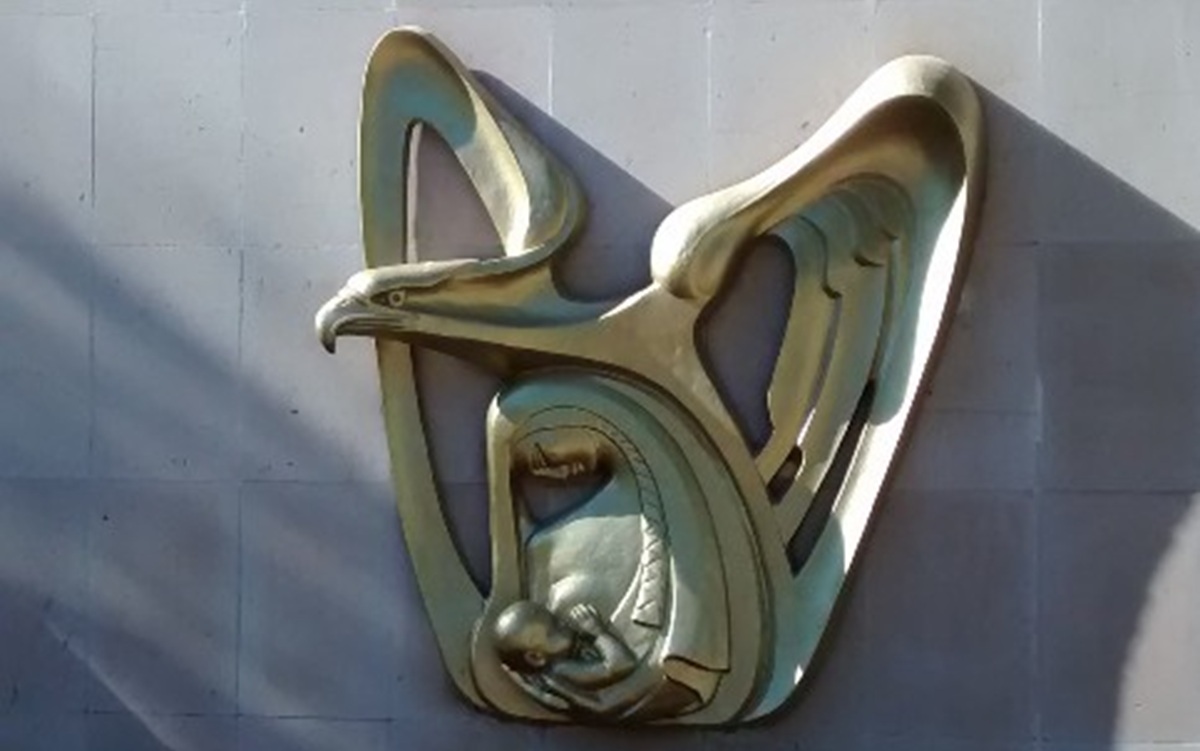 Logo del IMSS
