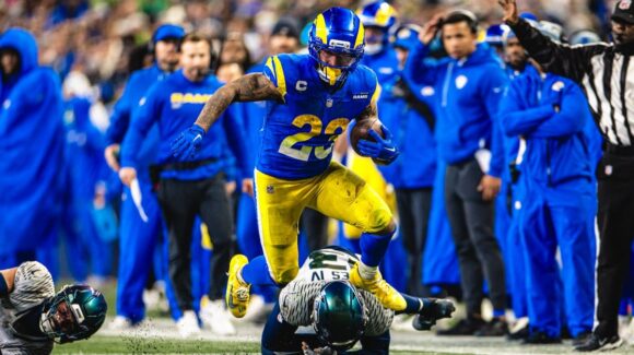 Equipos clasificados a Playoffs en la NFL 2025-26 hasta el momento