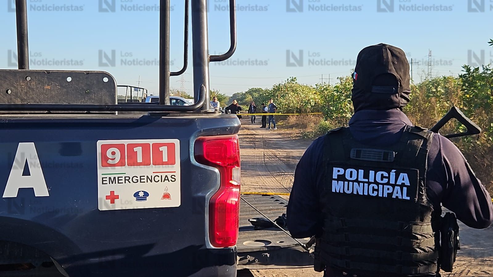los cuerpo fueron localizados en buenos aires navolato