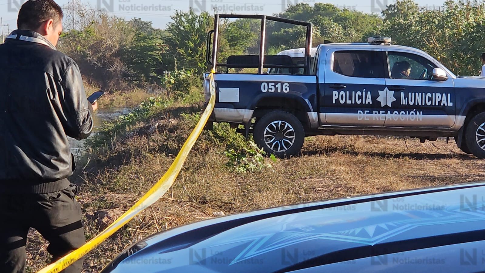 los cuerpo fueron localizados en buenos aires navolato