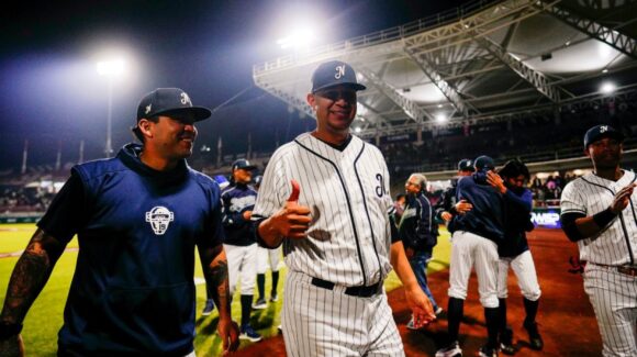 Los Jaguares de Nayarit avanzan a playoffs como líderes en la LMP 2025-26