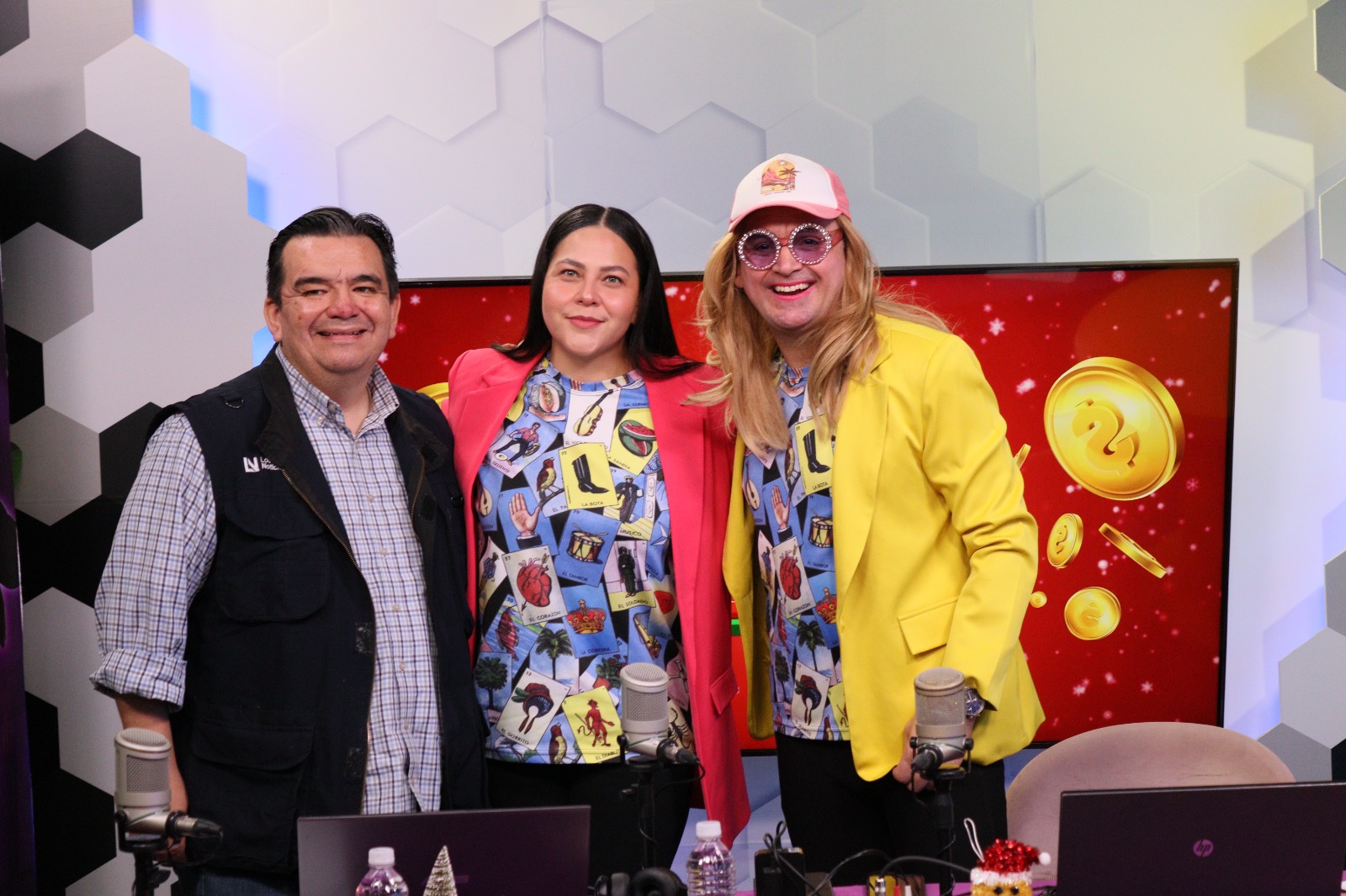 lotería millonaria de vibra radio show de mariconcho