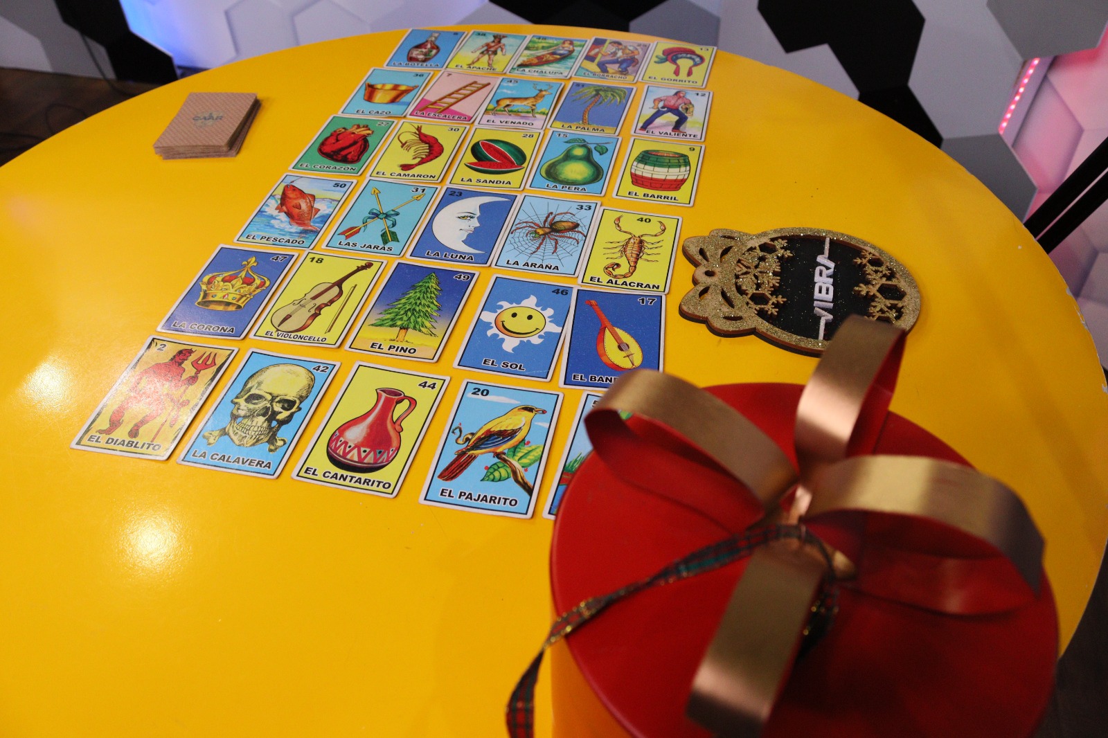 lotería millonaria de vibra radio show de mariconcho
