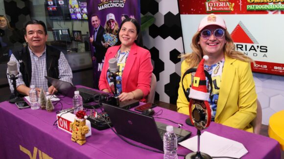 ¡Se van los $35 mil! Estos son los ganadores de la Lotería Millonaria de Vibra Radio en el Show de Mariconcho