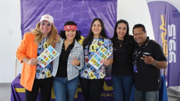 ¡La suerte se escucha en Vibra Radio y tú puedes ganar! Este viernes 19 de diciembre es la Lotería Millonaria en el Show del Mariconcho