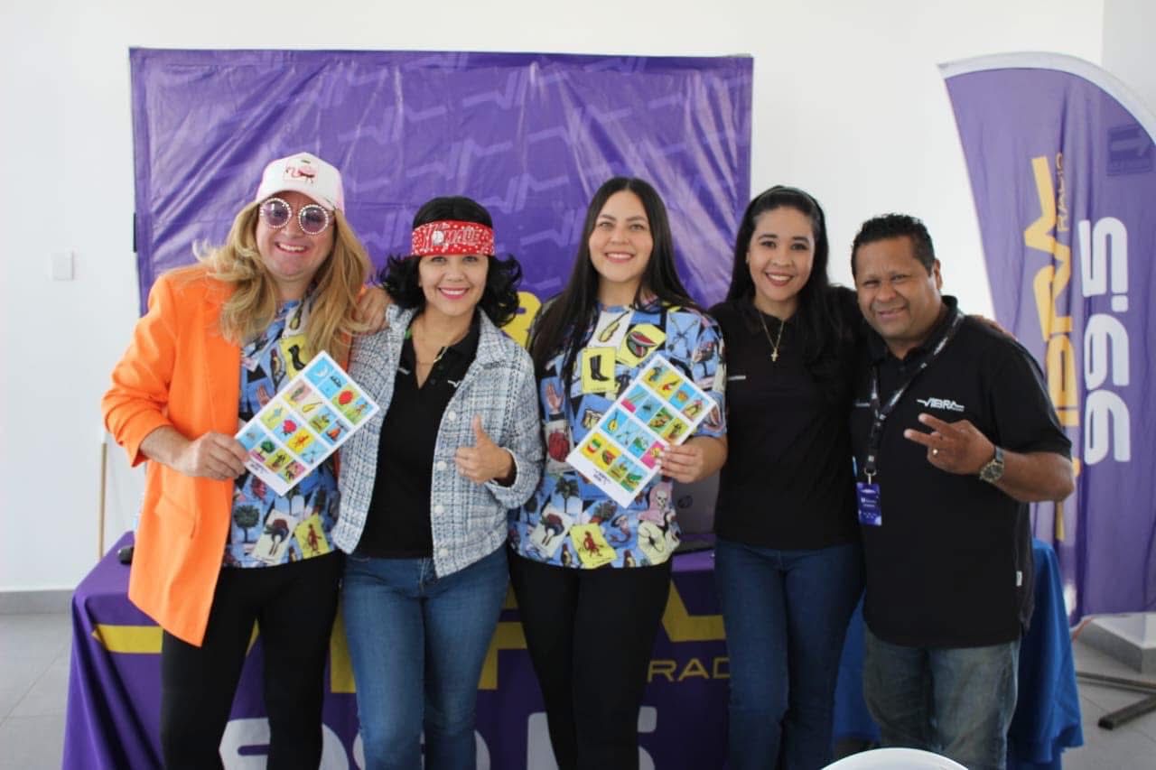 Lotería Millonaria en el Show de Mariconcho