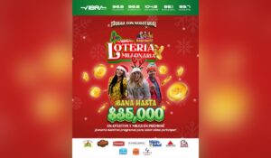Lotería Millonaria en el Show de Mariconcho