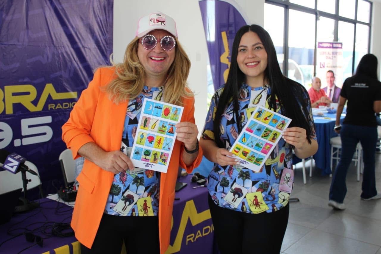 Lotería Millonaria en el Show de Mariconcho