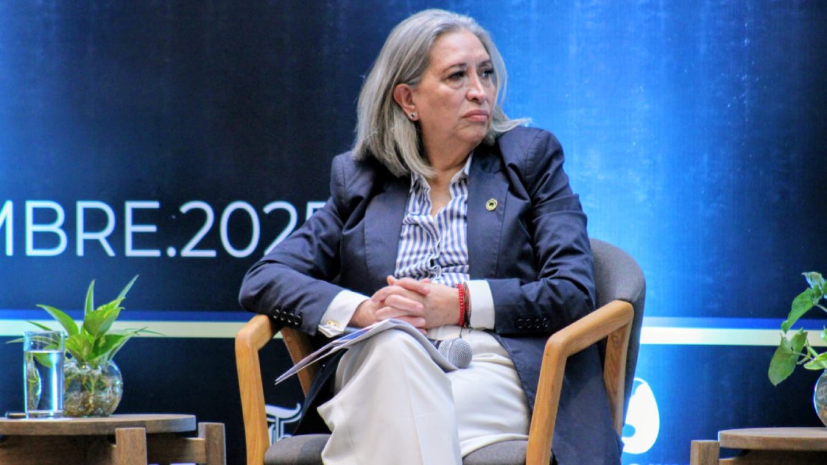 lourdes medina presidenta nacional de canacintra