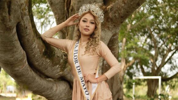 En accidente, muere reina de belleza y excandidata de MC; llevaba regalos de Navidad para niños del sur de Veracruz