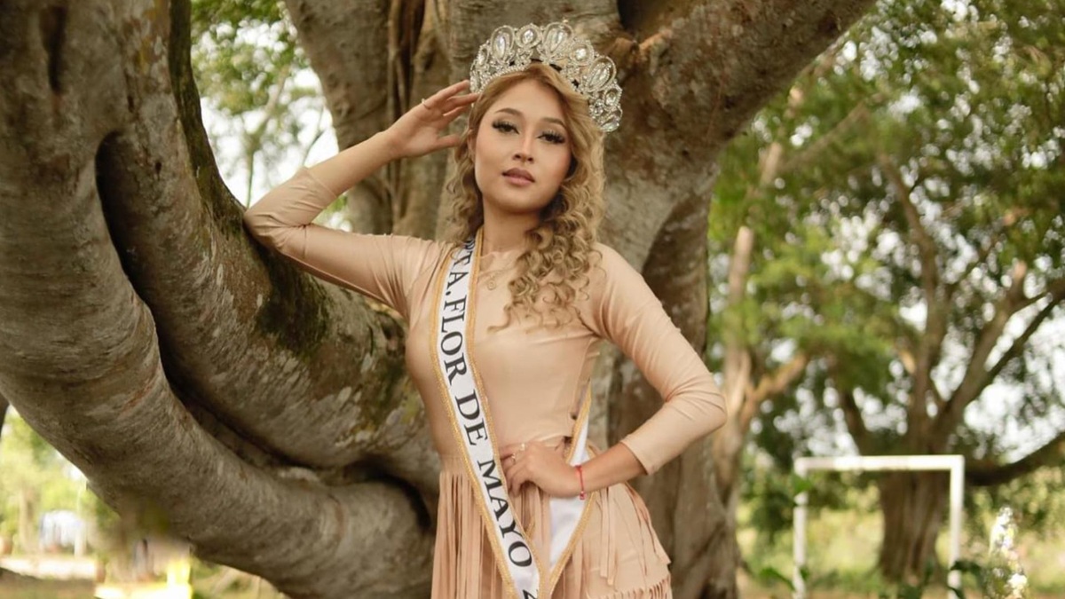 Lucero López Ramírez, excandidata de MC y reina de belleza