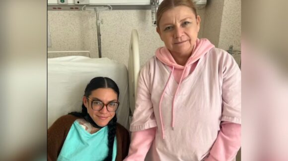Georgina dona un riñón a su hija Natalia; Hospital General IMSS-Bienestar Culiacán realiza el primer trasplante renal gratuito