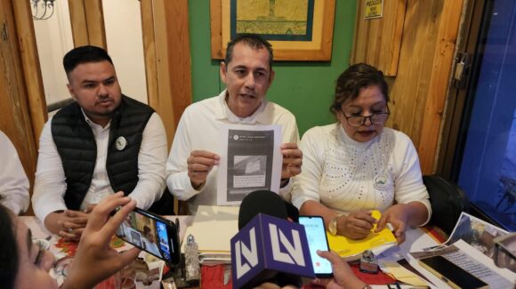 Por pertenecer al Sitem, cerca de 15 maestros de Sinaloa sufren hostigamiento, denuncian en Guasave