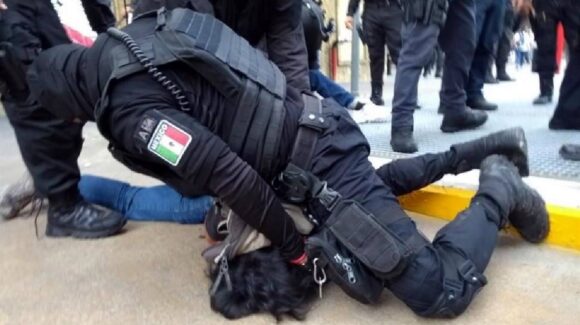 ¿Sorprende? Corporaciones policiales y sector Salud lideran quejas por violaciones a Derechos Humanos en Sinaloa en 2025