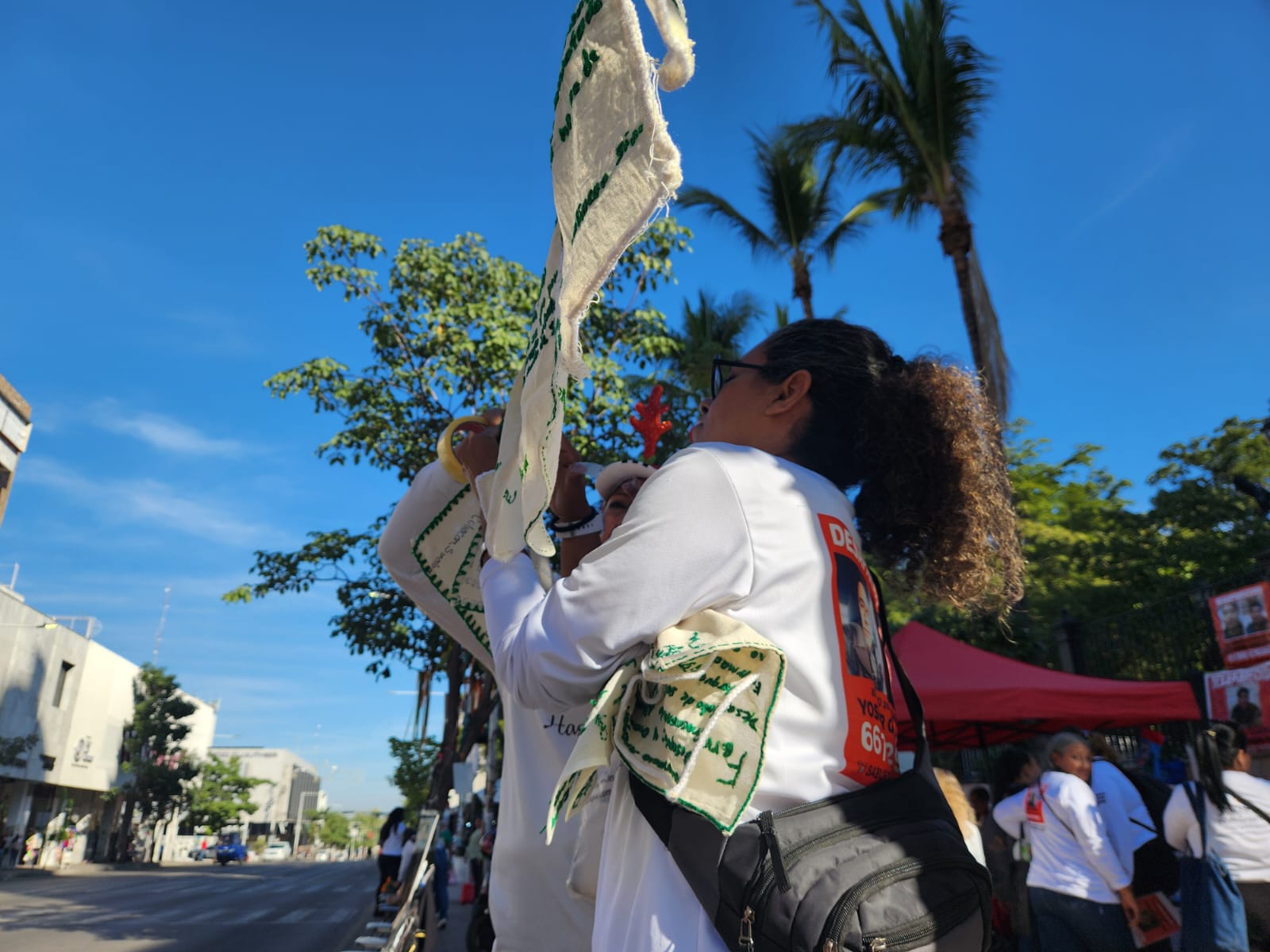 “Silla Vacía”, en la Catedral de Culiacán