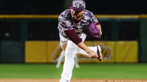 Manny Barreda domina y Tomateros triunfa en el inicio del Clásico de la LMP