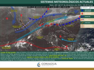 Mapa del clima