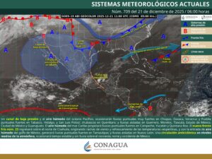 Mapa clima