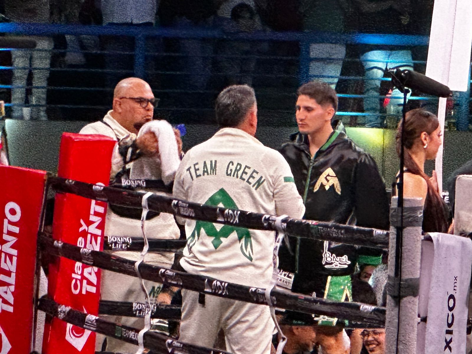 marco verde